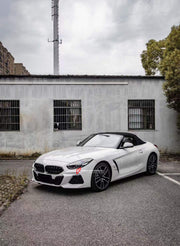 CARBON FRONT GRILLE for BMW Z4 G29 2018 - 2022