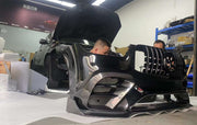 800 DRY CARBON BODY KIT for MERCEDES-BENZ AMG GLE SUV 63 V167 2018+