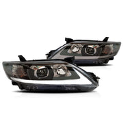 Vland Carlamp LED Headlights For TOYOTA CAMRY 2010-2011 HEAD LAMP (USA TYPE)