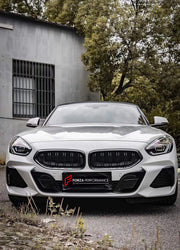 CARBON FRONT GRILLE for BMW Z4 G29 2018 - 2022