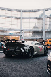AUTHENTIC DARWIN PRO DRY CARBON FIBER WIDE BODY KIT for LAMBORGHINI HURACAN LP610 LP580 EVO 2015 - 2022