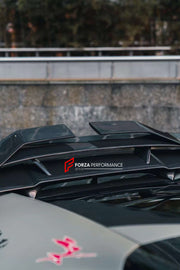 AUTHENTIC DARWIN PRO DRY CARBON FIBER WIDE BODY KIT for LAMBORGHINI HURACAN LP610 LP580 EVO 2015 - 2022