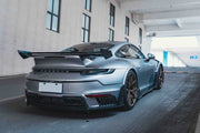GHOST WIDE BODY KIT for PORSCHE 911 992.1 CARRERA S 2019 - 2025