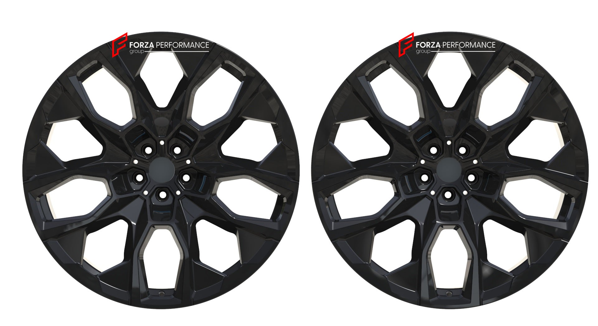 23 INCH FORGED WHEELS RIMS for BMW X7 G07 LCI 2023+