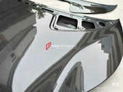 CARBON HOOD for LOTUS ELETRE