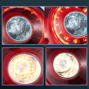 VLAND LED Tail Lights For Nissan GTR R35 2008-2023