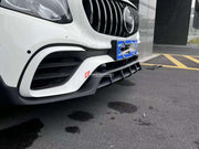 CONVERSION BODY KIT for MERCEDES-BENZ GLC X253 2015 - 2019 to GLC 63 AMG