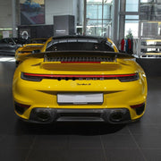 CARBON REAR SPOILER FOR PORSCHE 911 992 TURBO TURBO S