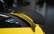 CARBON REAR SPOILER FOR PORSCHE 911 992 TURBO TURBO S