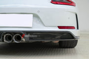 CONVERSION UPGRADE BODY KIT for PORSCHE 911 991.1 991.2 2011 - 2020 upgrade to GT3 991.2