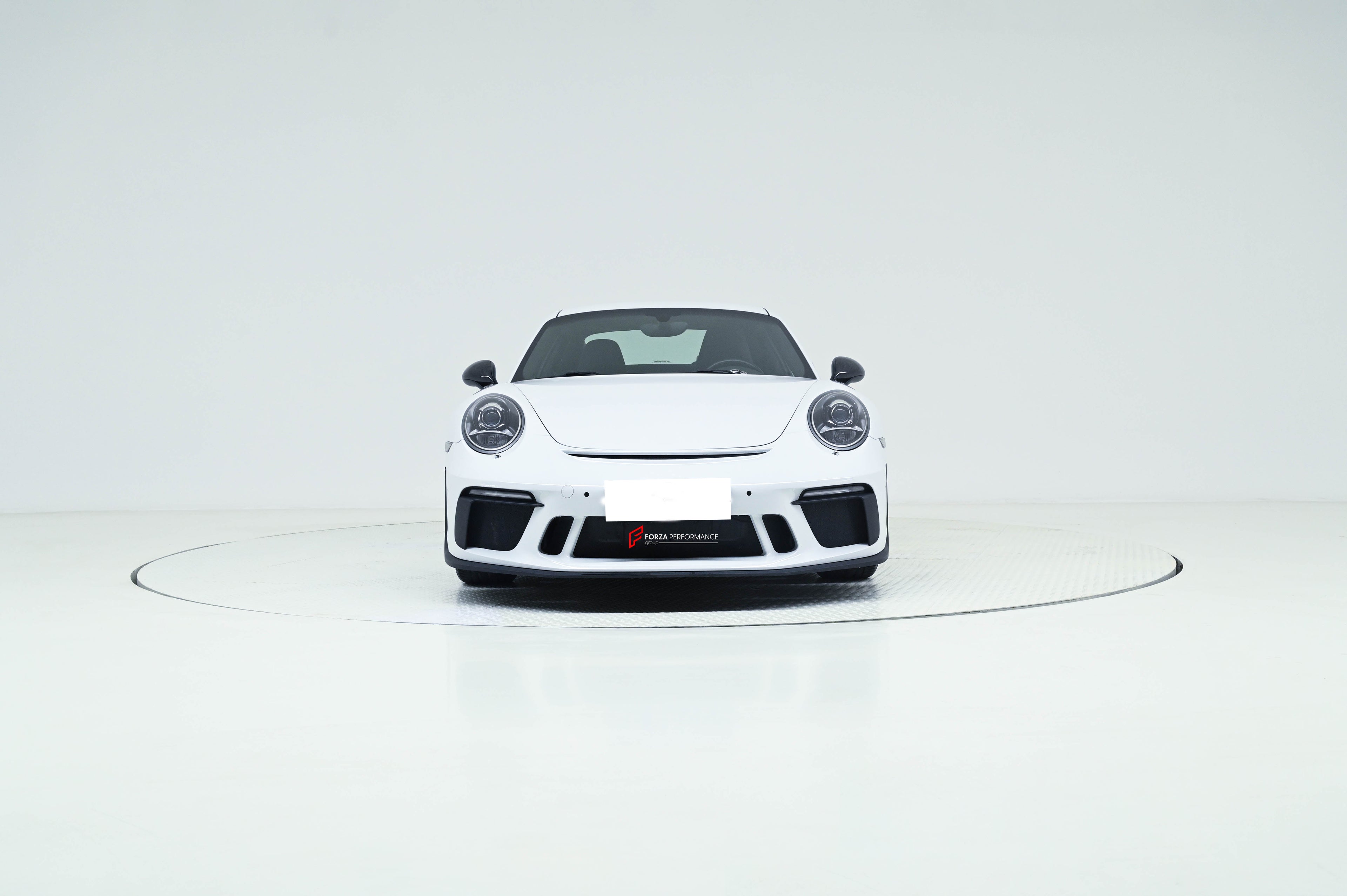 CONVERSION UPGRADE BODY KIT for PORSCHE 911 991.1 991.2 2011 - 2020 upgrade to GT3 991.2