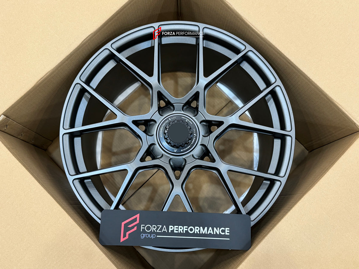 18 INCH FORGED WHEELS RIMS for PORSCHE 718 BOXSTER 2024