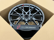 18 INCH FORGED WHEELS RIMS for PORSCHE 718 BOXSTER 2024