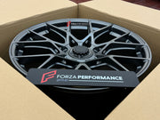 18 INCH FORGED WHEELS RIMS for PORSCHE 718 BOXSTER 2024