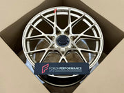 18 INCH FORGED WHEELS RIMS for PORSCHE 718 CAYMAN 2024