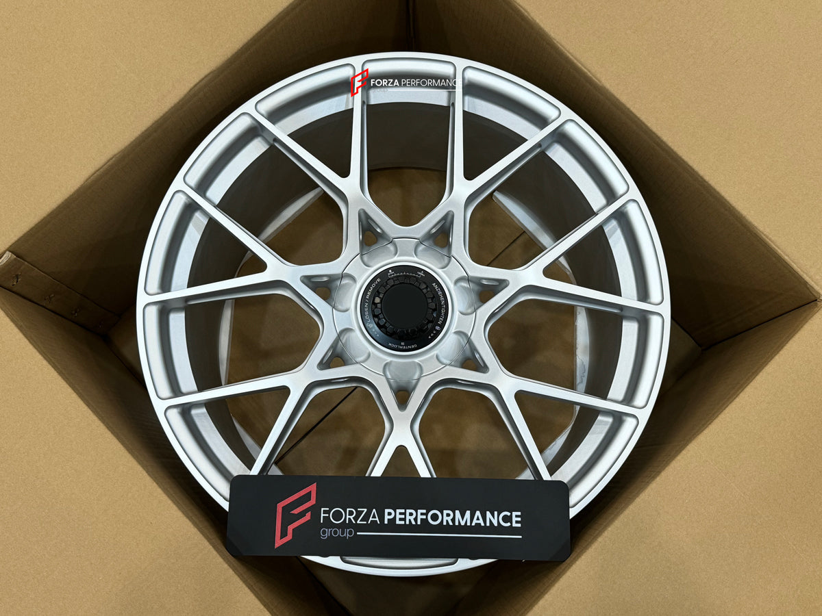 19 INCH FORGED WHEELS RIMS for PORSCHE 718 CAYMAN S 2024