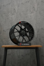 20 INCH FORGED WHEELS RIMS for PORSCHE 718 SPYDER RS 2024