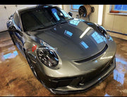 REPLACEMENT HEADLIGHTS FOR PORSCHE 911 997.1 997.2 2004-2011 UPGRADE TO 992 STYLE