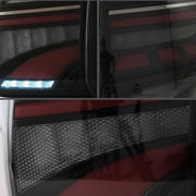 Vland Carlamp Taillights For Nissan Patrol 2012-2019/Armada 2017-2020