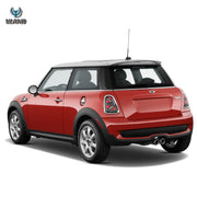 07-13 Mini Cooper (R56 R57 R58 R59) Vland II LED Tail Lights With Amber Sequential Turn Signal [E-mark]