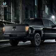 14-18 Chevrolet Silverado Vland II LED Tail Lights With Dynamic Welcome Lighting