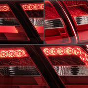 Vland Carlamp Full LED Tail Lights for Toyota Camry XV40 Gen Sedan 2007-2009