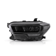 Vland Carlamp Matrix Projector and Full LED Headlights for Toyota Tacoma 2016-UP