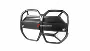 CARBON FRONT GRILLE for BMW i4 G26 2021+