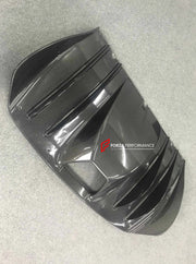 CARBON REAR DIFFUSER for FERRARI F430 2005 - 2011