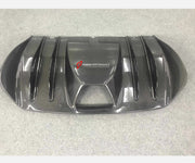 CARBON REAR DIFFUSER for FERRARI F430 2005 - 2011