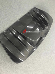 CARBON REAR DIFFUSER for FERRARI F430 2005 - 2011