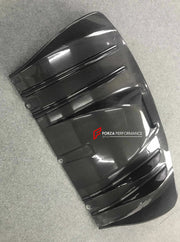 CARBON REAR DIFFUSER for FERRARI F430 2005 - 2011