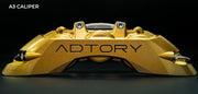 ADTORY X FORZA PERFORMANCE RACE BIG BRAKE KIT BBK for ZEEKR 001 FACELIFT 2023+
