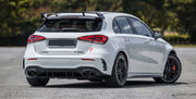 BODY KIT for MERCEDES-BENZ A-CLASS A45 W177 AMG FACELIFT HATCHBACK 2022+ | A45S STYLE