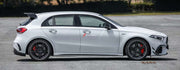BODY KIT for MERCEDES-BENZ A-CLASS A45 W177 AMG FACELIFT HATCHBACK 2022+ | A45S STYLE