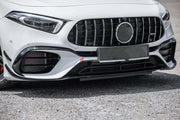 BODY KIT for MERCEDES-BENZ A-CLASS A45 W177 AMG FACELIFT HATCHBACK 2022+ | A45S STYLE