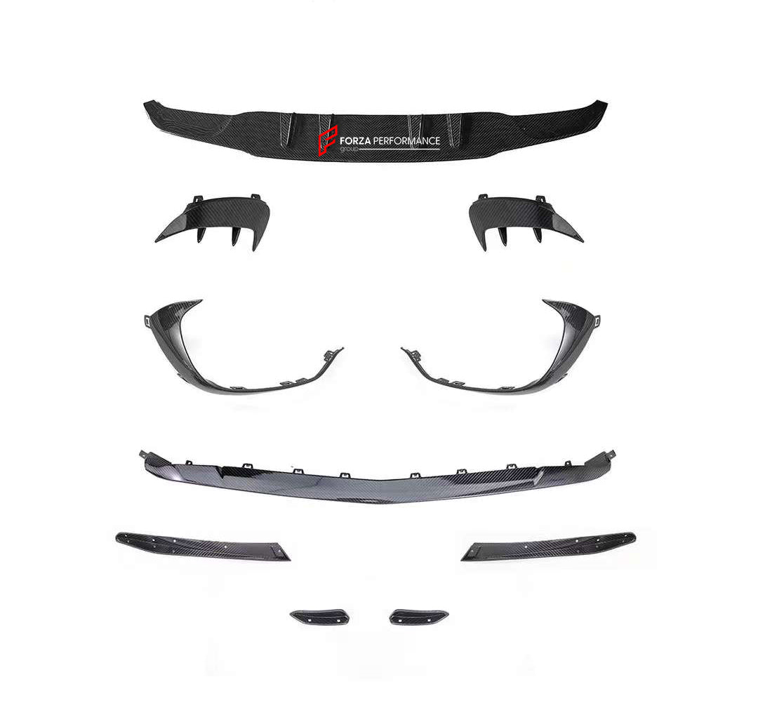 BODY KIT for MERCEDES-BENZ A-CLASS A45 W177 AMG FACELIFT HATCHBACK 2022+ | A45S STYLE