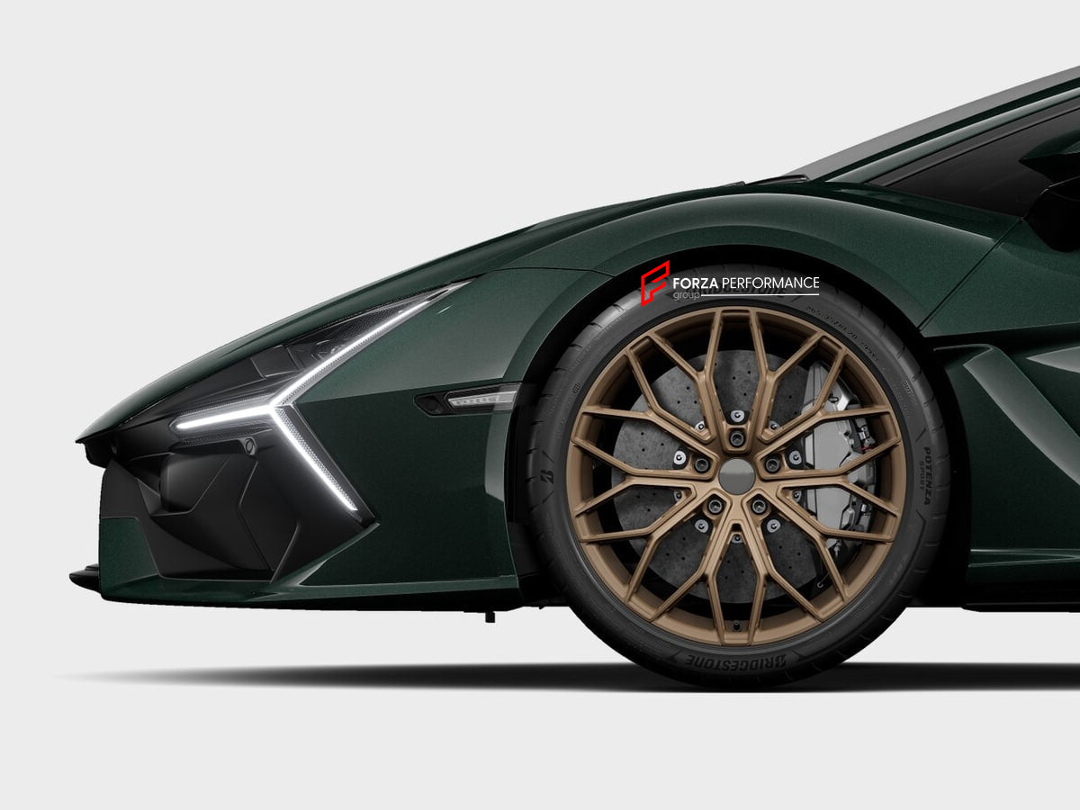 FORGED WHEELS RIMS for LAMBORGHINI REVUELTO LB744