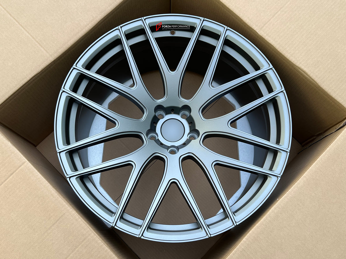 22 INCH FORGED WHEELS RIMS for BMW X6M F86 2015