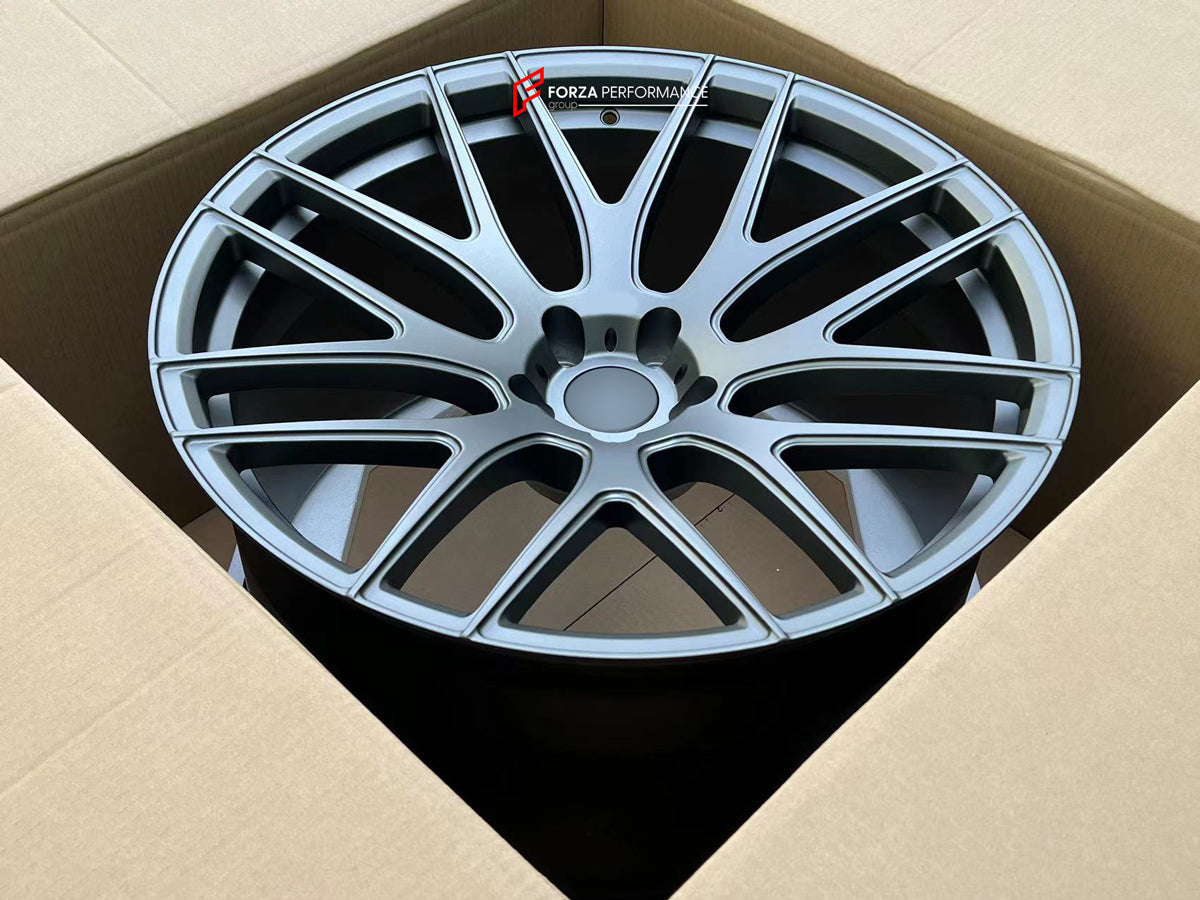 22 INCH FORGED WHEELS RIMS for BMW X6M F86 2015