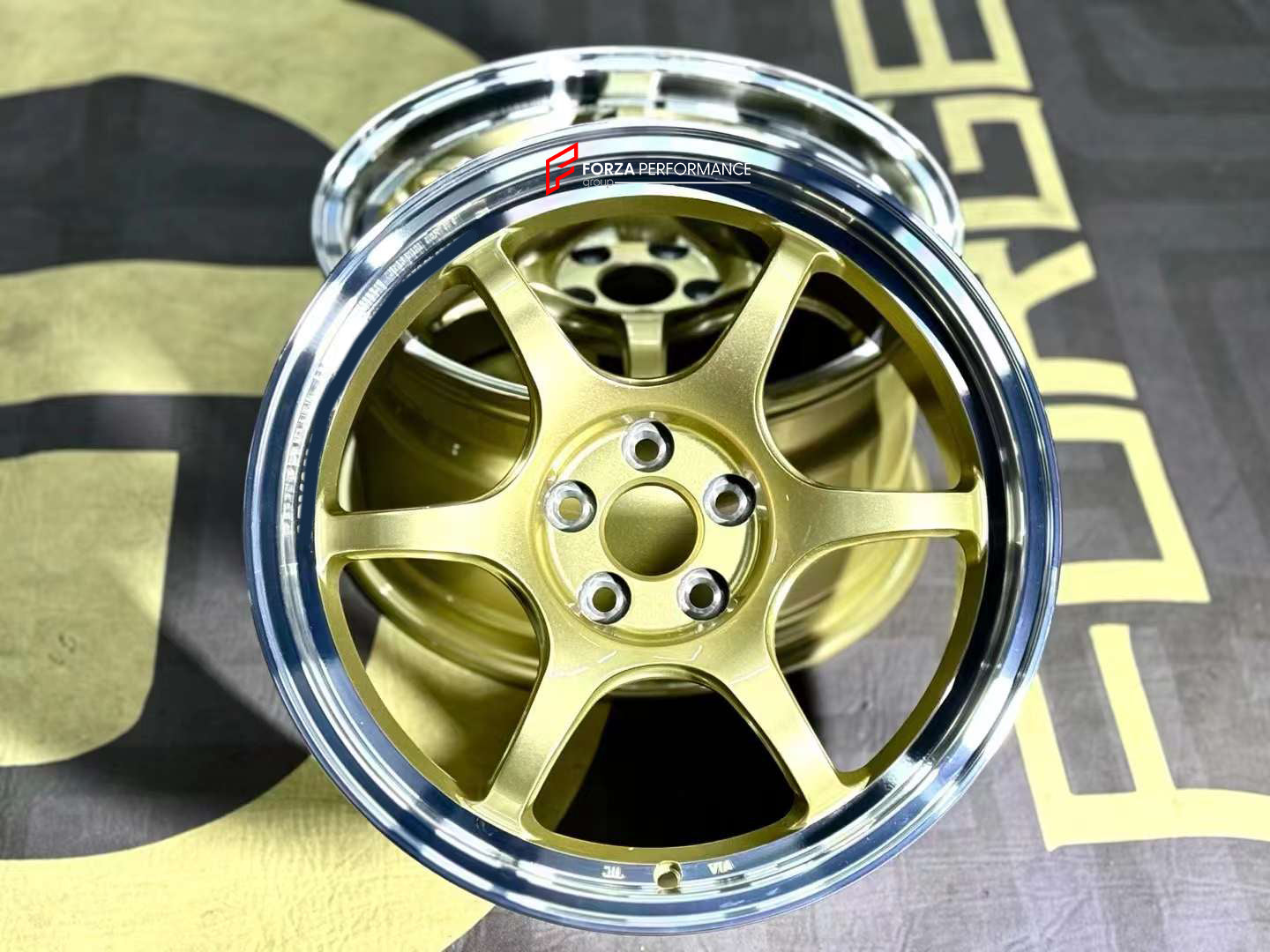 FORGED WHEELS RIMS UP9 for XIAOMI SU7