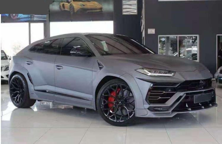 Buy Now Carbon Aero Kit for Lamborghini URUS and upgrade car parts from SIR Tuning at the Best Price. Headlights, Tail lights, Bodykits, Navigations, body kit and more - Fast & Free Shipping within Europe, US & Worldwide.