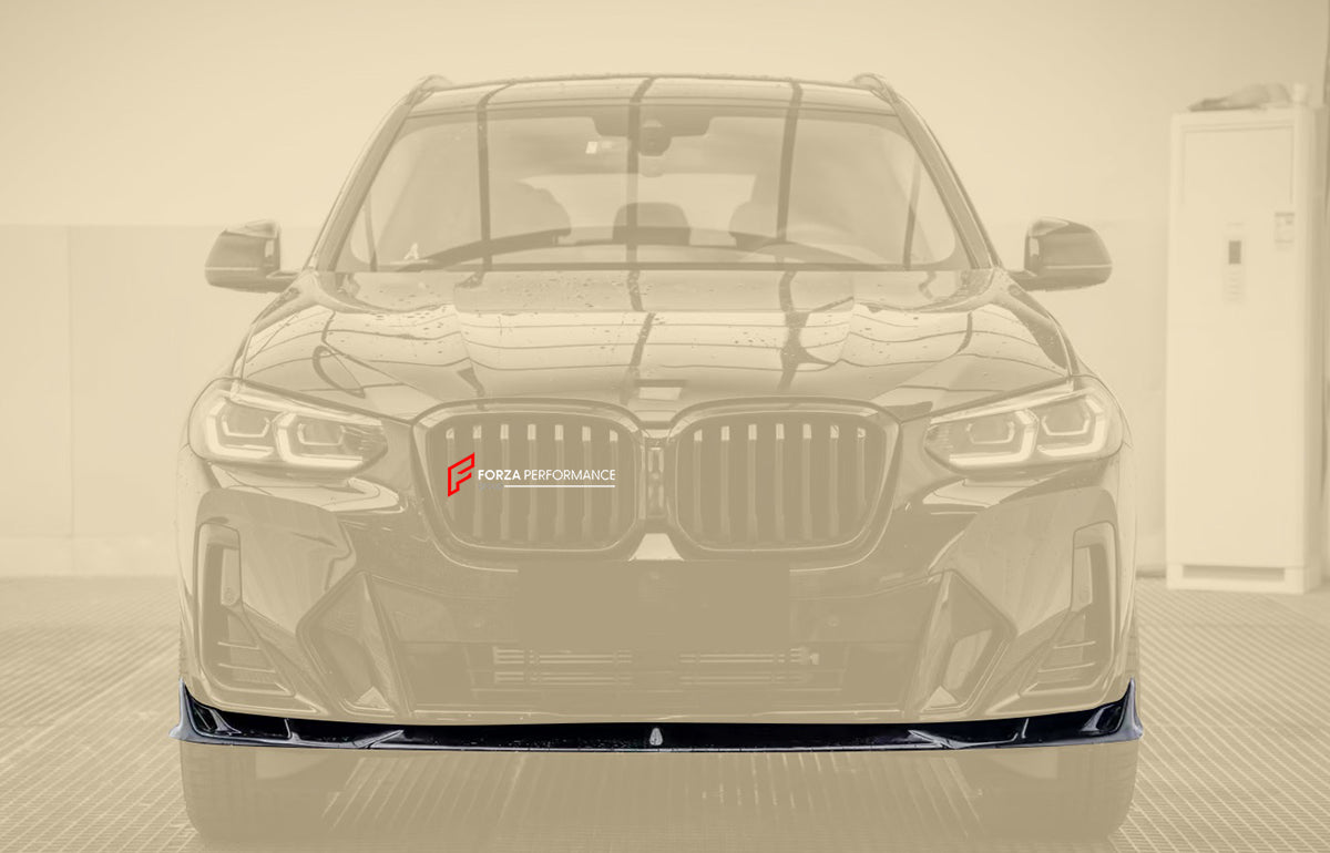 AERO KIT for BMW X3 G01 LCI 2021 - 2024