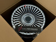 18 INCH FORGED WHEELS RIMS for BMW 8 SERIES E31 850CI 1991