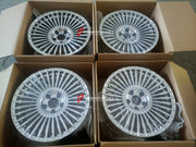 18 INCH FORGED WHEELS RIMS for BMW 8 SERIES E31 850CI 1991