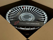 18 INCH FORGED WHEELS RIMS for BMW 8 SERIES E31 850CI 1991