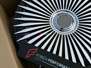 22 INCH FORGED WHEELS RIMS for ROLLS-ROYCE CULLINAN 2018