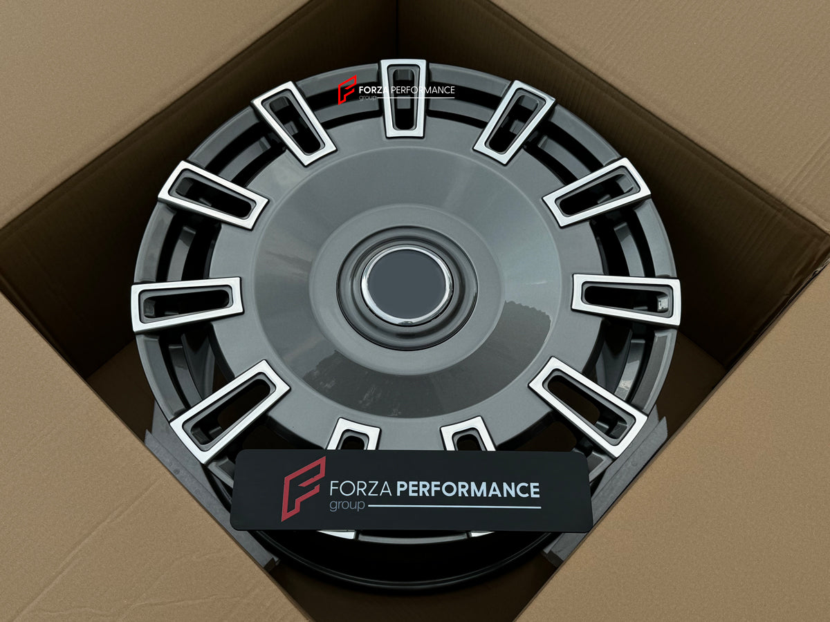 22 INCH FORGED WHEELS RIMS for ROLLS-ROYCE GHOST 2013
