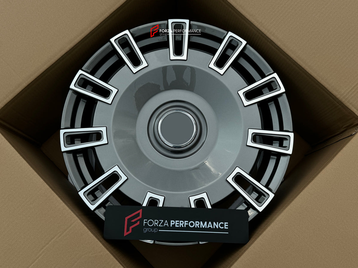 22 INCH FORGED WHEELS RIMS for ROLLS-ROYCE GHOST 2013
