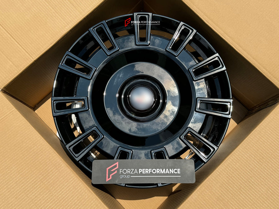 Buy Now 24 INCH FORGED WHEELS RIMS for CADILLAC ESCALADE 2024 and upgrade car parts from SIR Tuning at the Best Price. Headlights, Tail lights, Bodykits, Navigations, Gallery and more - Fast & Free Shipping within Europe, US & Worldwide.